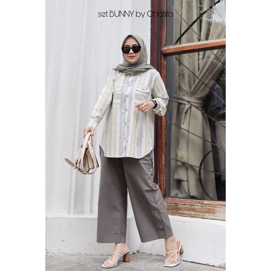 Set bunny by Chatifa