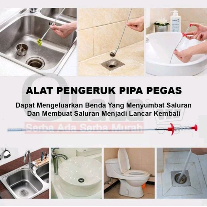 ready stock Pipe Clog Removal good quality