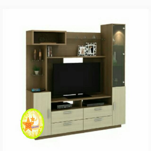 SKETSEL MINIMALIS BANDUNG - NEXA WU 182 (Max TV 50")