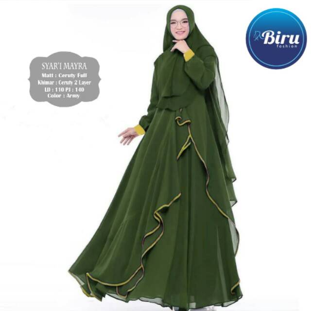 Syari mayra