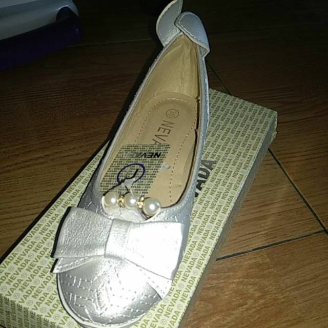 Nevada flatshoes anak 30