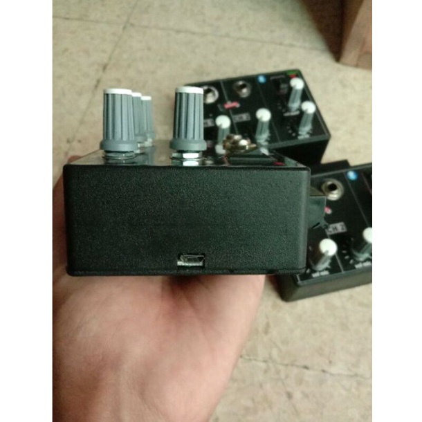 Ampli Mini 5v bluetooth karaoke