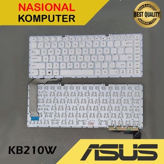 Keyboard Laptop Asus X441 X441S X441N X441M X441U X441B X441Y PUTIH