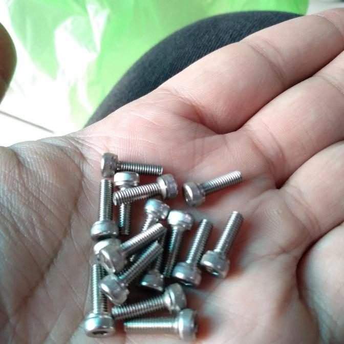 ~~~~~] Baut FX impact MK2 stainless