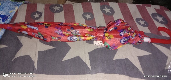 Payung Anak Murah (ada Otomatis)