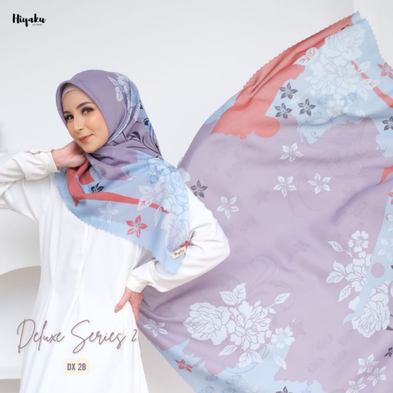 Deluxe Scarf by Hiyaku