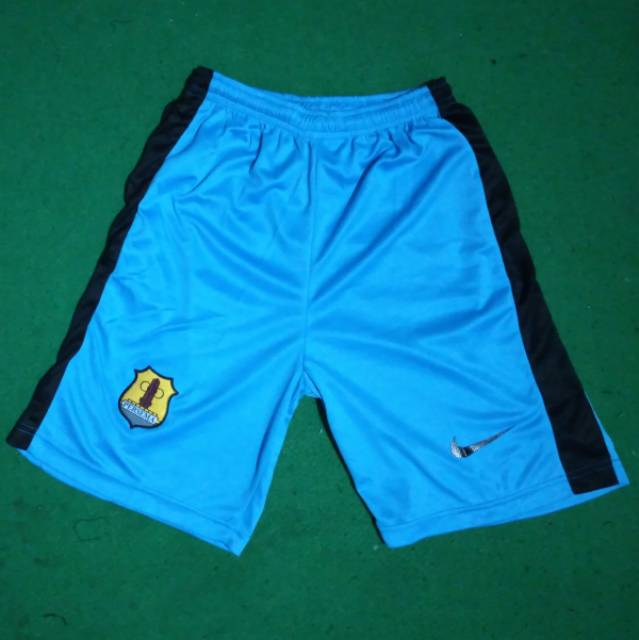 Celana Bola Persema Malang Home 2019 Liga 3 Gojek Grade Ori Terbaru