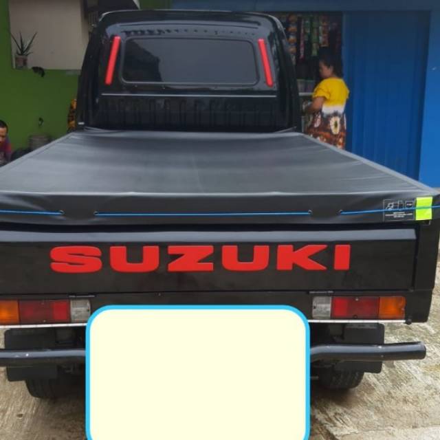 TERPAL TUTUP BAK PICK UP. CARRY 1,5/FUTURA/T120SS