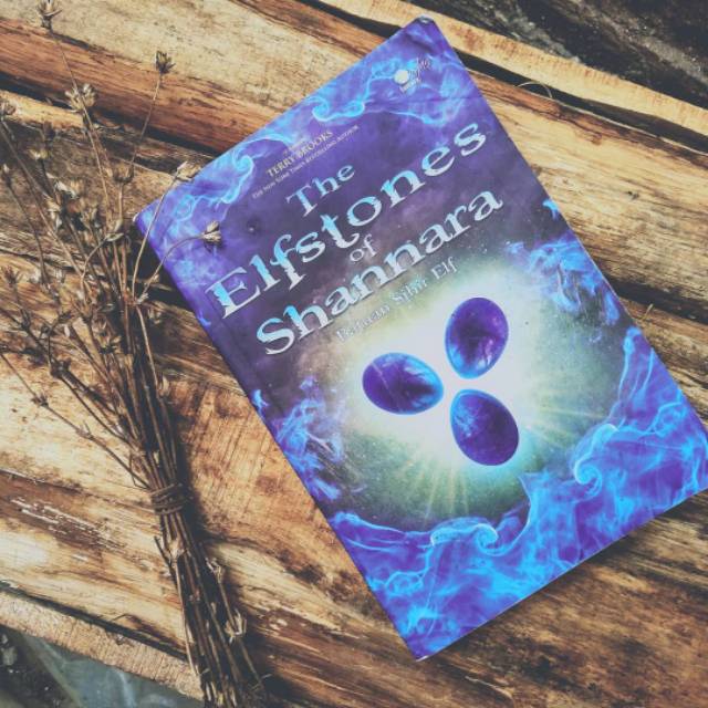 Paket Buku Shannara Chronicle - Terry Brooks | Novel Fantasi Terjemahan