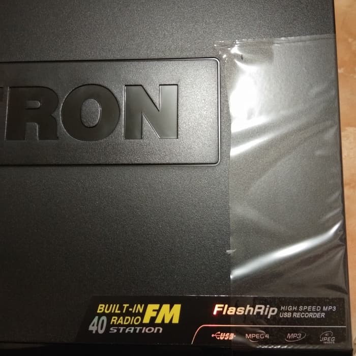 Ready Stok DVD Player Polytron 2268 FM Radio Garansi Resmi Diskon