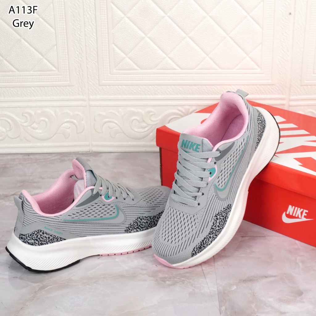 SEPATU CEWEK NIKE ZOOM A113F