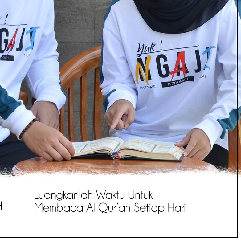 ☃ (BISA )| Kaos Dakwah Alzara | Couple 1 ✫