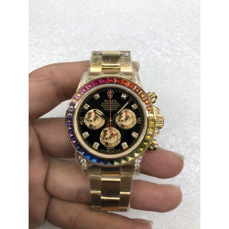 rolex daytona clone