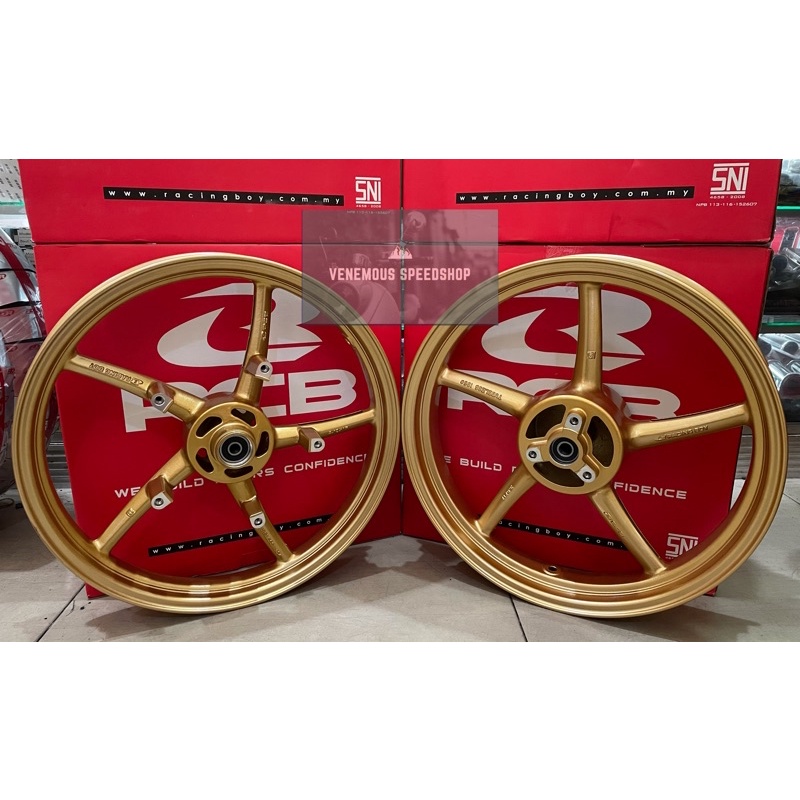 Velg RCB SP 522 Palang 5 GSX 150