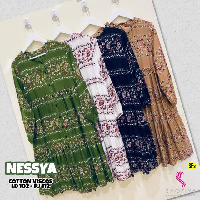 Atasan wanita murah shofiya