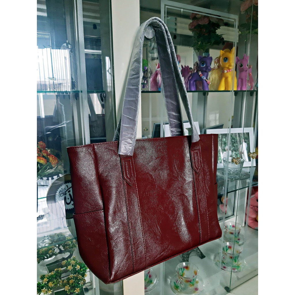 Tas Tote Wanita Batam Import Kempit