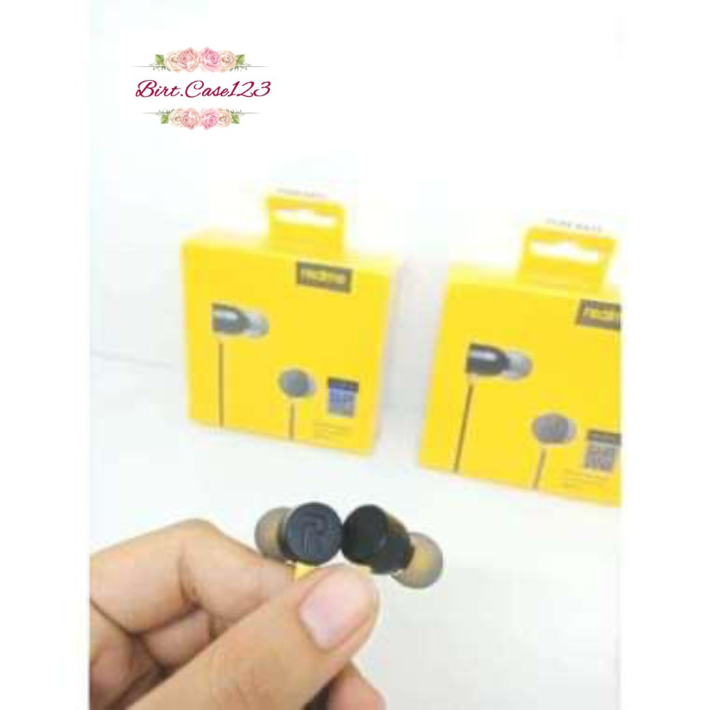 BM062 Handsfree Earphone Headset Realme Suara Bagus BC1706