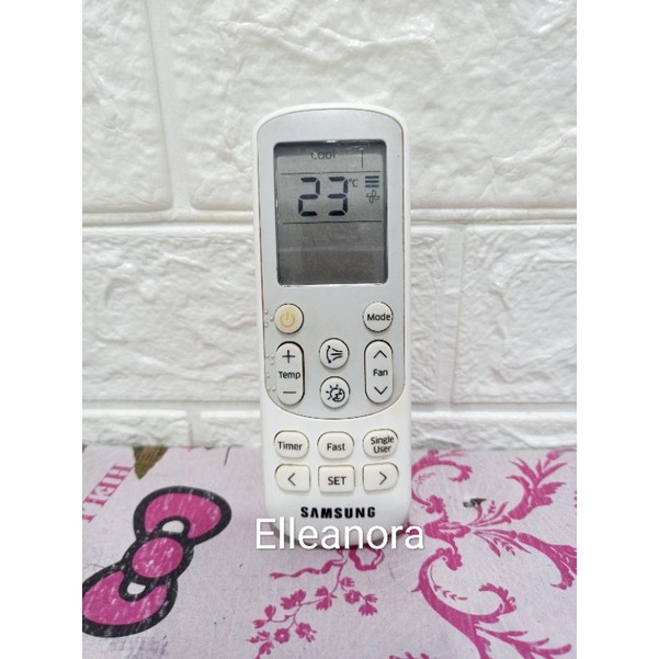 Remote AC Samsung Fast Original