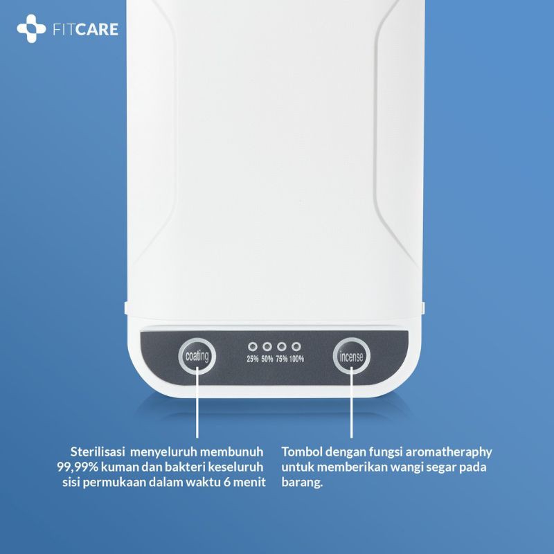 FITCARE UV STERILIZER BOX UVB01