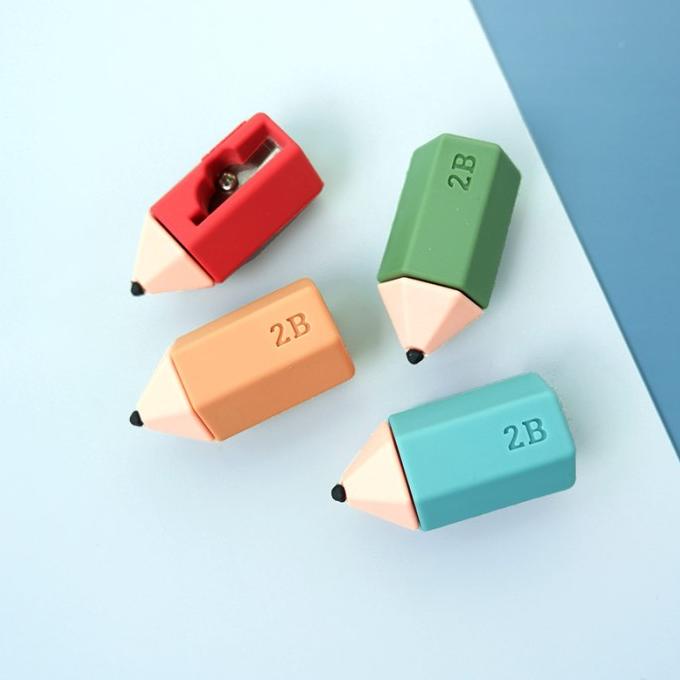 

Pencil Shape Pencil Sharpener