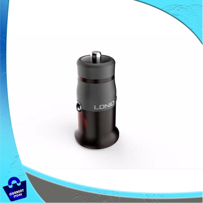 Saver Charger Mobil LDNIO C304Q