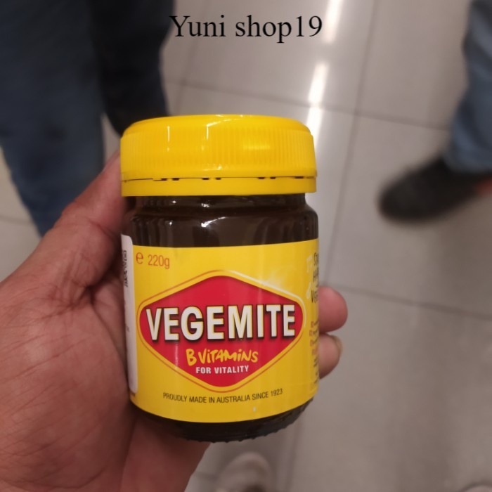 

kraft vegemite in jar 220gr