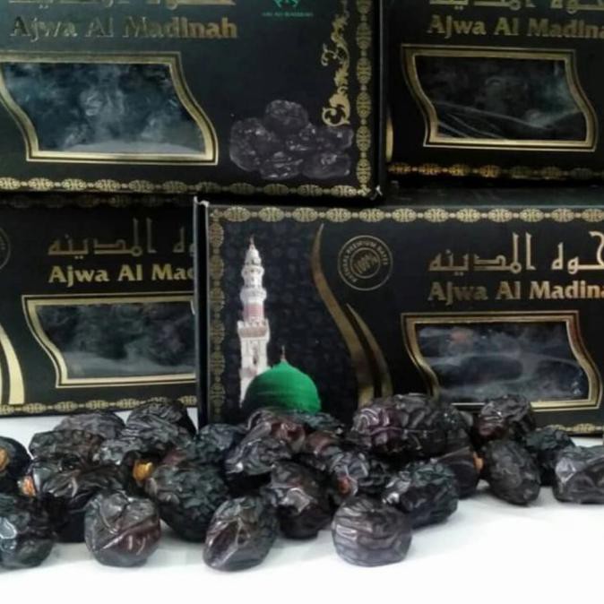 

Ajwa grade A 500gr kemasan/ ajwa super premium/ ajwa nabi FREE ONGKIR Kode 566