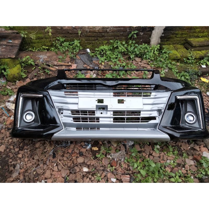 Bemper grandmax costem Ayla new 2021