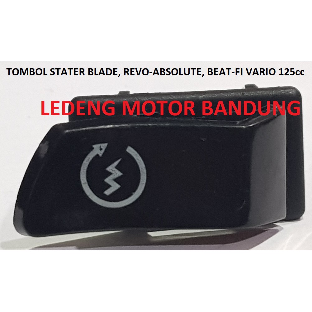 Tombol Stater Blade Revo Absolute Beat Fi Vario 125 150 Saklar Switch Lokal