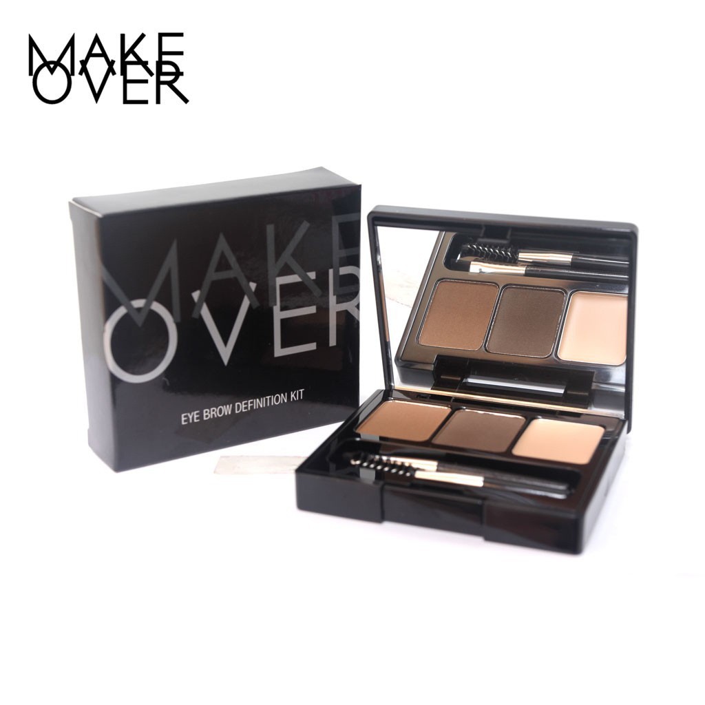 MAKE OVER EYE BROW DEFINITION KIT