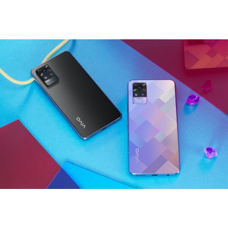 HP BARU VIVO V21 | V21 5G 64 OIS CAMERA GARANSI RESMI SEGEL ORI 100%-4