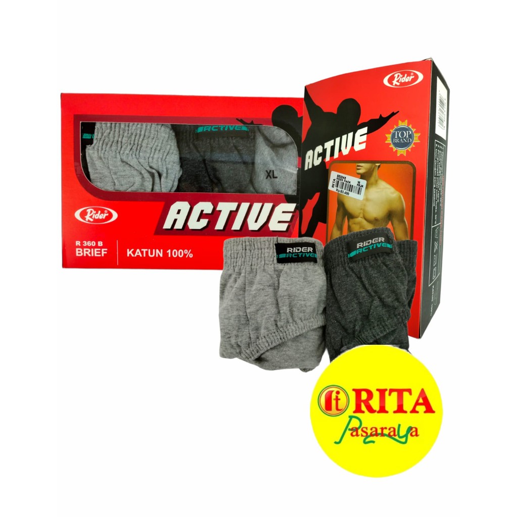 Underwear Pria Rider