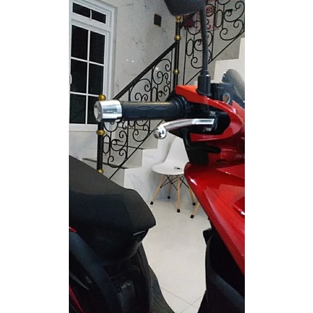 Bandul jalu stang pcx chrome jalu stang chrome pcx anti karat harga sepasang kiri kanan