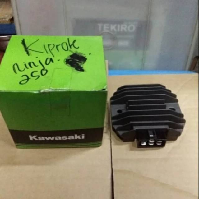 Kiprok ninja 250 karbu karburator original kgp 210660027