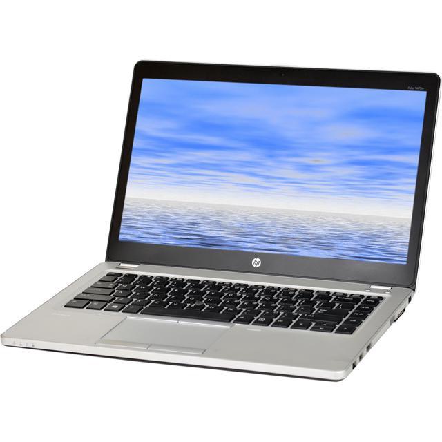 LAPTOP HP FOLIO 9470m CORE i5 GEN 3 RAM 4GB SSD 256GB TERMURAH UNTUK ANAK SEKOLAH, GURU, KANTOR