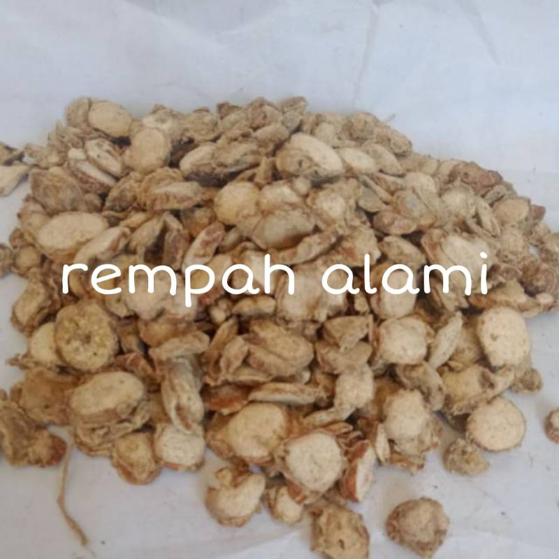 

Kencur kering 200gr