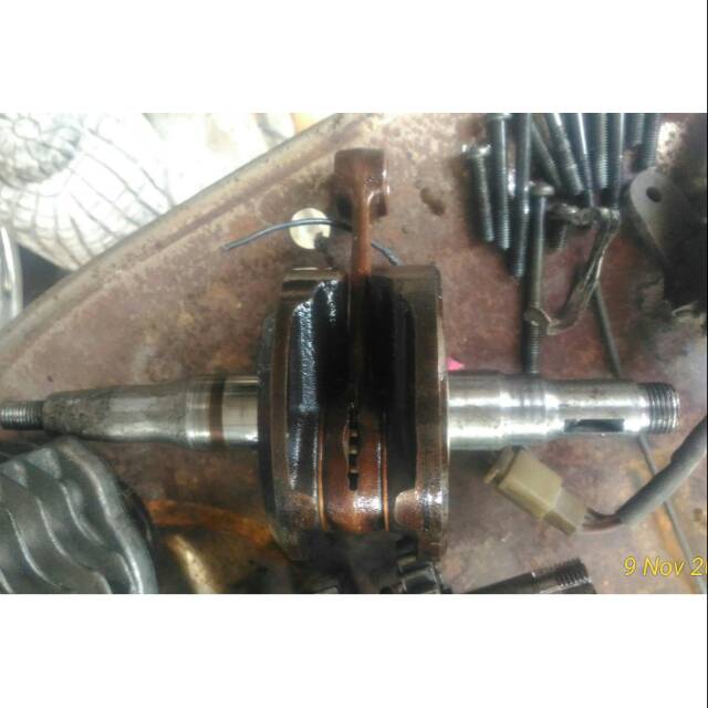 Bandul Kruk as  rgr150  normal siap pakai