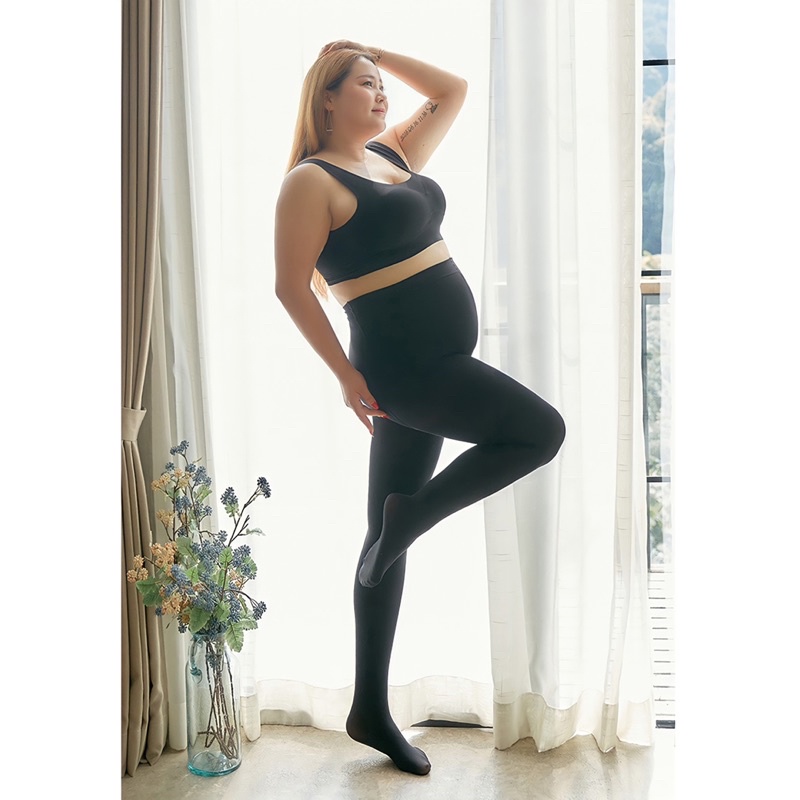 Legging thermal big size wanita pants import woman celana jumbo plus hangat