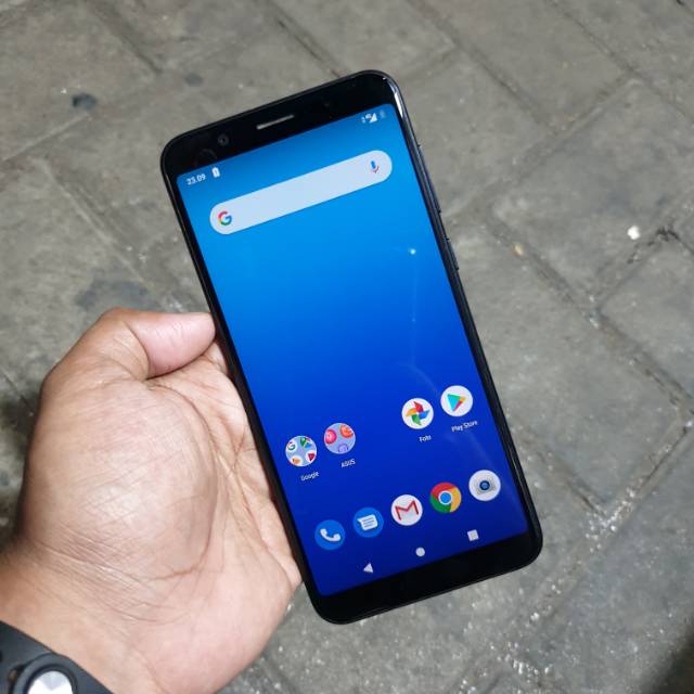 Handphone Hp Asus Zenfone Max Pro M1 4/64 Second Seken Bekas Murah