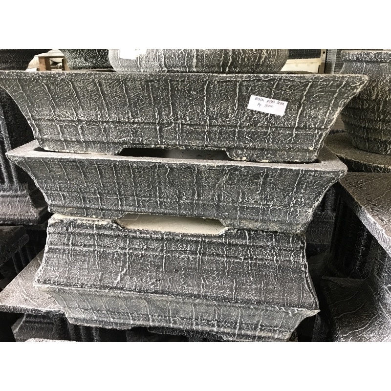 pot bonsai kotak besar murah