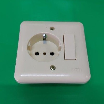 SAKLAR + STOP KONTAK INBOW IB ARDE SAKLAR STOP IB OMI