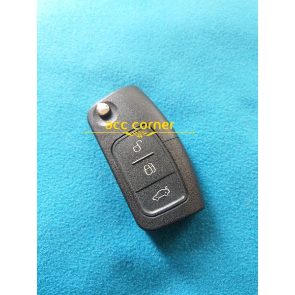 casing kunci remote ford fiesta ford focus flip key kunci lipat