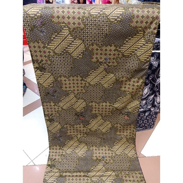 BAHAN BATIK KATUN EXCLUSIVE, MEWAH, ADEM, KWALITAS TEBAL