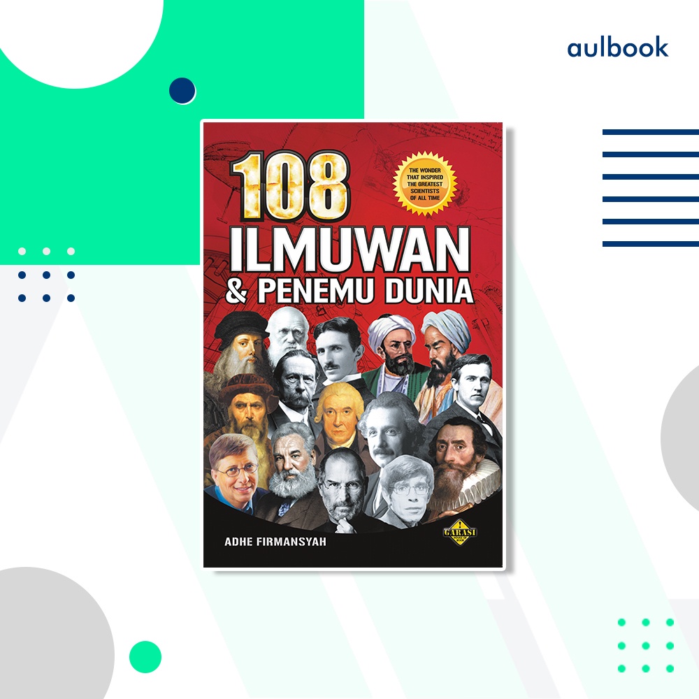 Jual 108 ILMUWAN DAN PENEMU DUNIA | Shopee Indonesia