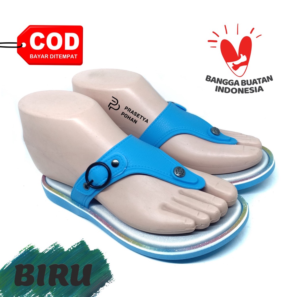 Sandal Anak Perempuan ANTI AIR - Sendal Anak Perempuan VII 89