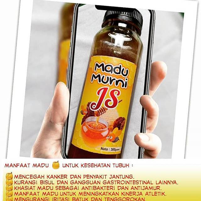 

Madu Murni JS