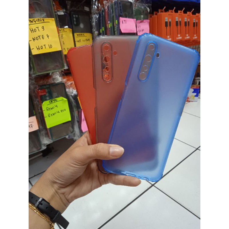 Case Dove / Case TPU Tone Choise / Case Macaron OPPO ALL TYPE