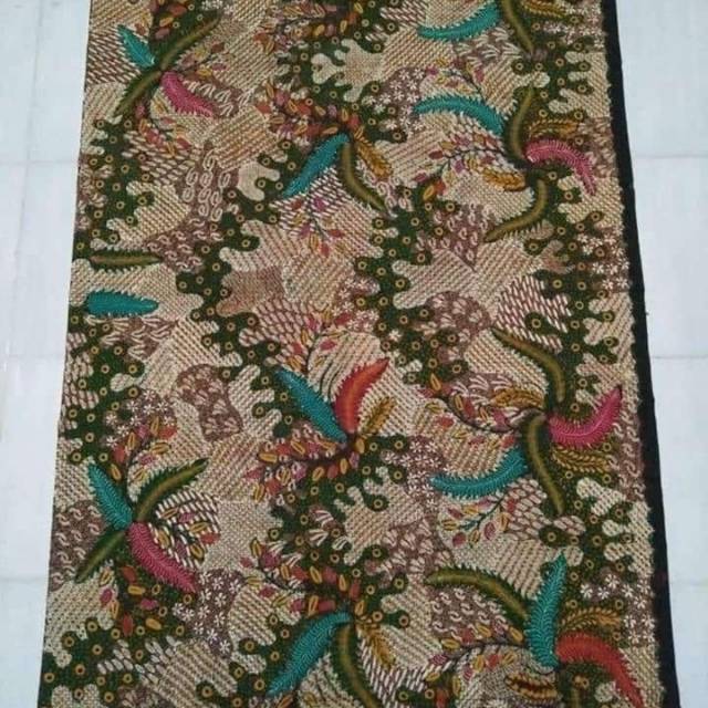 Batik Tulis Madura Premium