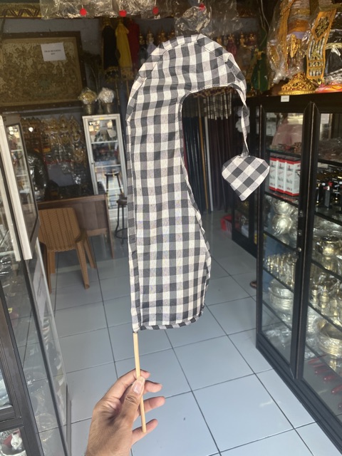 UMBUL-UMBUL DEKORASI KHAS BALI 50CM