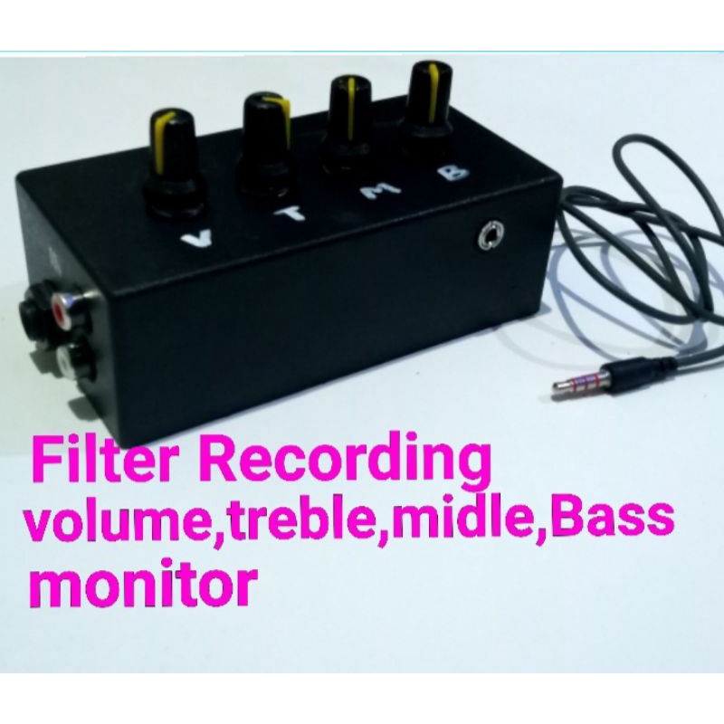 ALAT REKAM HP ANDROID(ASD) BASS,MIDLE,TREBLE